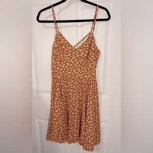 THE GENERAL GOOD Women’s Summer Floral Mini Dress Size M